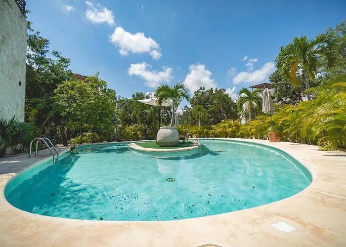Jungle Heaven Penthouse * Tulum
