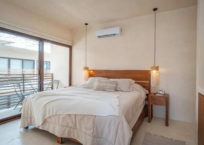Jungle Heaven Penthouse Apartment Tulum