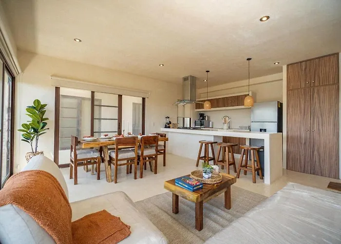 Apartment Jungle Heaven Penthouse Tulum