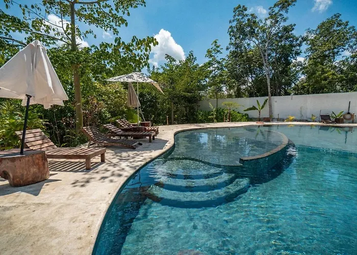 Apartment Jungle Heaven Penthouse Tulum