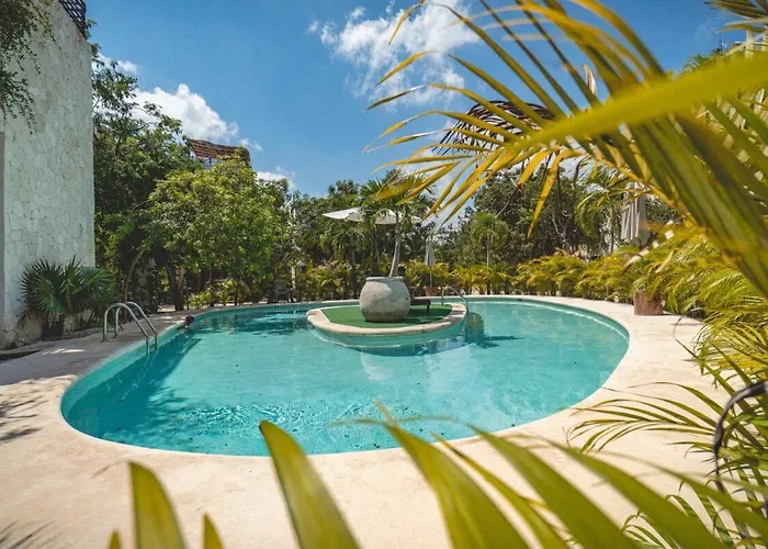 Jungle Heaven Penthouse * Tulum