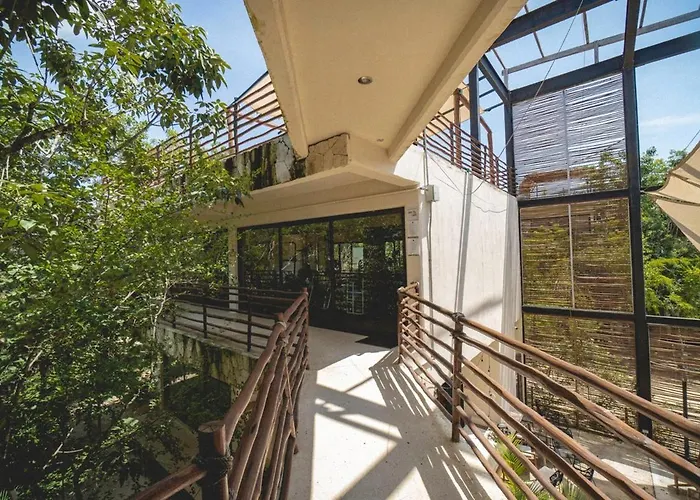 Apartment Jungle Heaven Penthouse Tulum