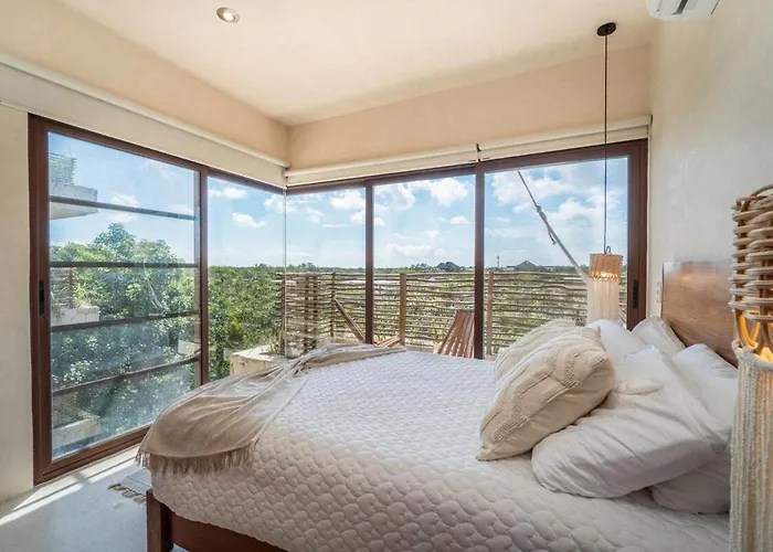 Apartment Jungle Heaven Penthouse Tulum