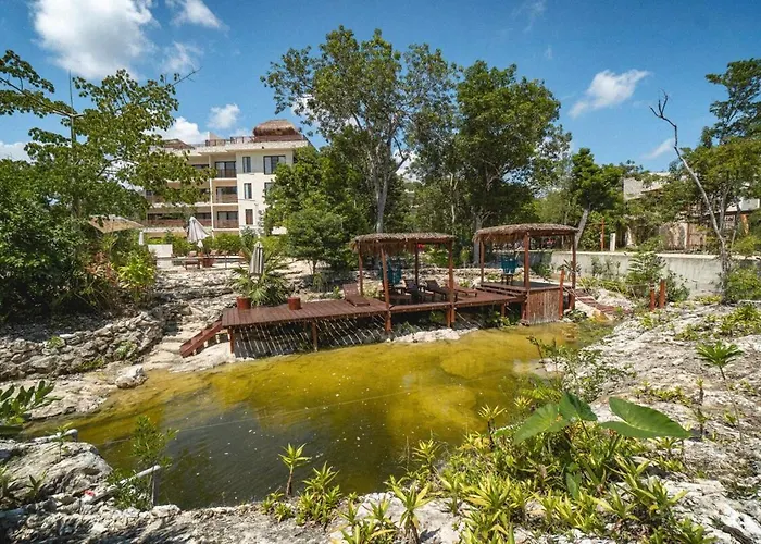 Apartment Jungle Heaven Penthouse Tulum