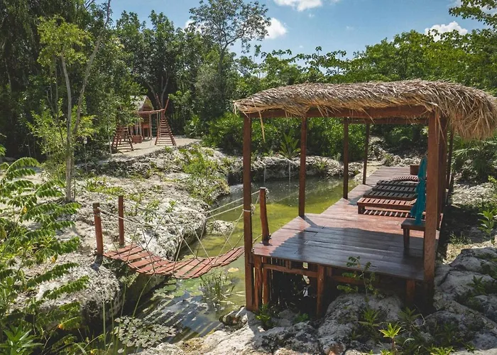 Jungle Heaven Penthouse *