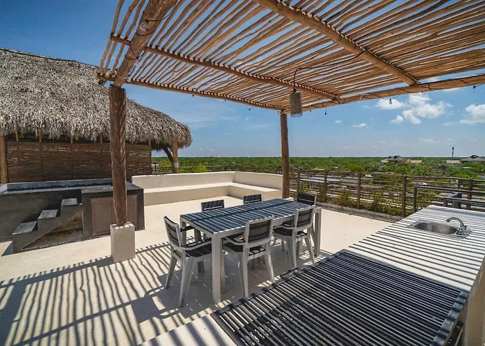Jungle Heaven Penthouse
