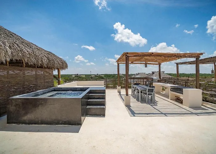 Jungle Heaven Penthouse *