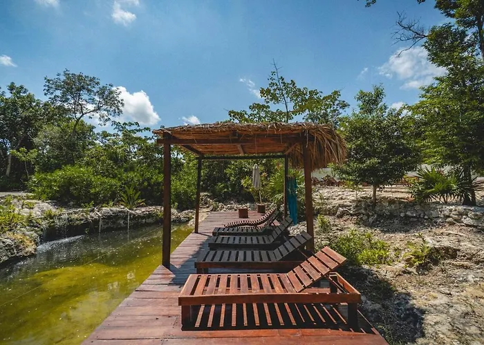Jungle Heaven Penthouse Tulum